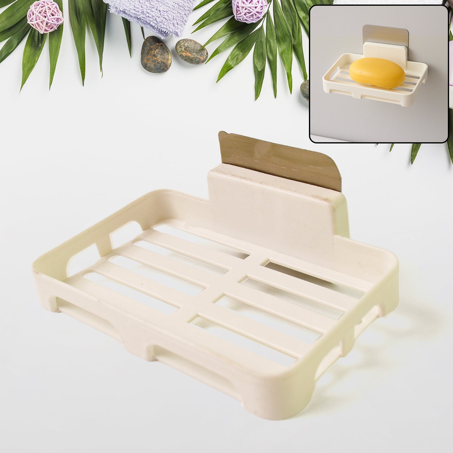 Self-Adhesive Soap Tray  Self-Adhesive Soap Tray